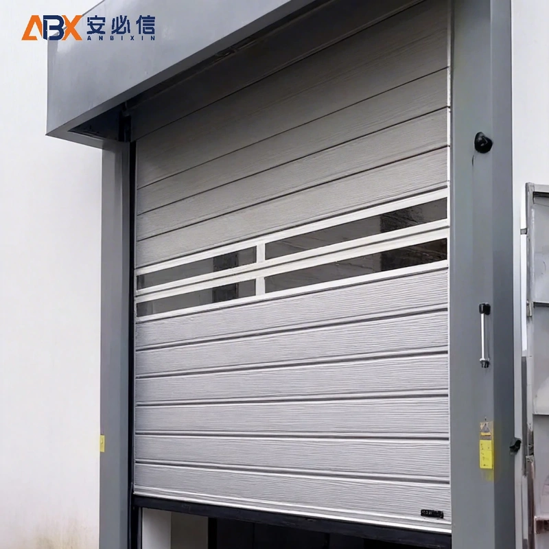 海北藏族快速卷帘门