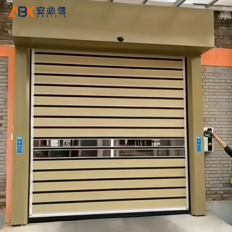 海北藏族洁净室高速门